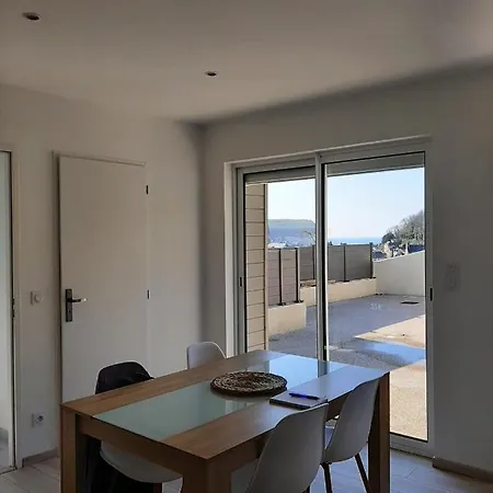 Gite Belle Vue بيت للعطل إيبورت
